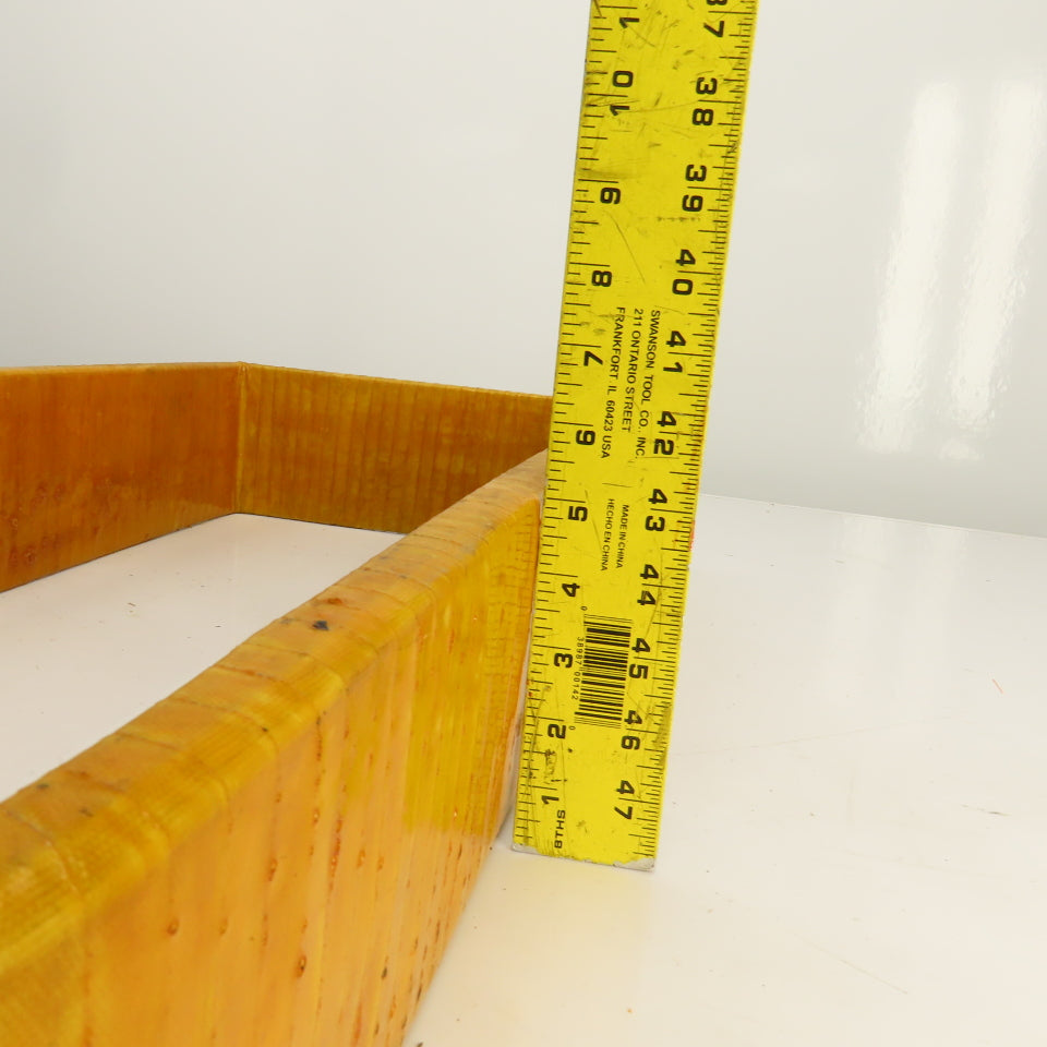 Composite Longitudinal Detector Coil 28-3/4" L x 14" W x 5" H