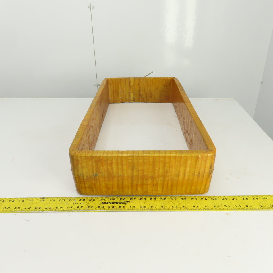 Composite Longitudinal Detector Coil 28-3/4" L x 14" W x 5" H