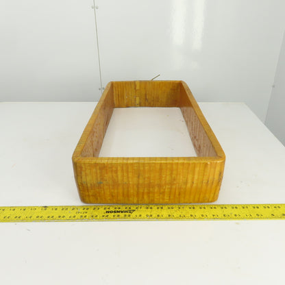 Composite Longitudinal Detector Coil 28-3/4" L x 14" W x 5" H