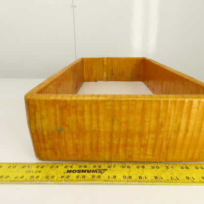 Composite Longitudinal Detector Coil 28-3/4" L x 14" W x 5" H