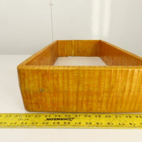 Composite Longitudinal Detector Coil 28-3/4" L x 14" W x 5" H