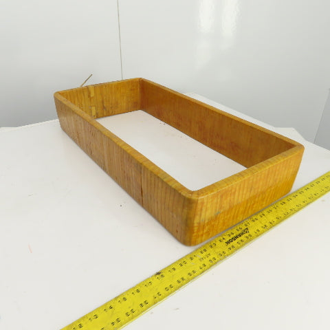 Composite Longitudinal Detector Coil 28-3/4" L x 14" W x 5" H