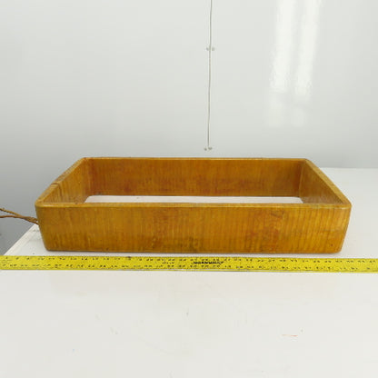 Composite Longitudinal Detector Coil 28-3/4" L x 14" W x 5" H