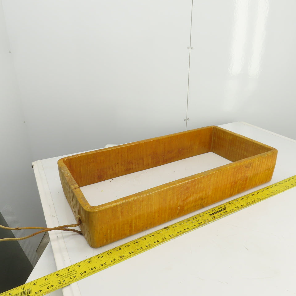 Composite Longitudinal Detector Coil 28-3/4" L x 14" W x 5" H