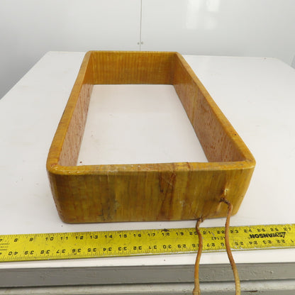 Composite Longitudinal Detector Coil 28-3/4" L x 14" W x 5" H