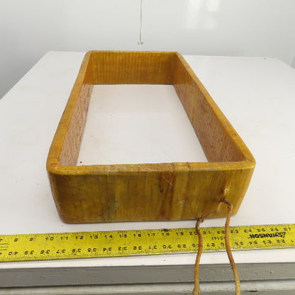 Composite Longitudinal Detector Coil 28-3/4" L x 14" W x 5" H