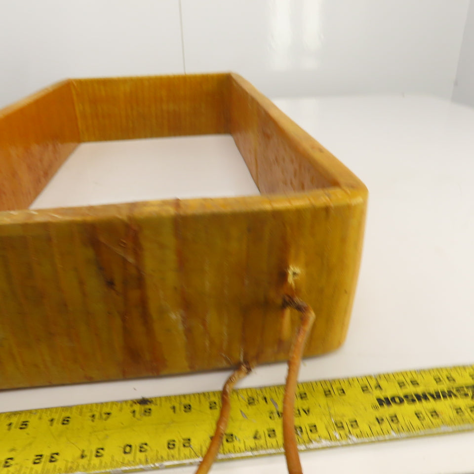 Composite Longitudinal Detector Coil 28-3/4" L x 14" W x 5" H
