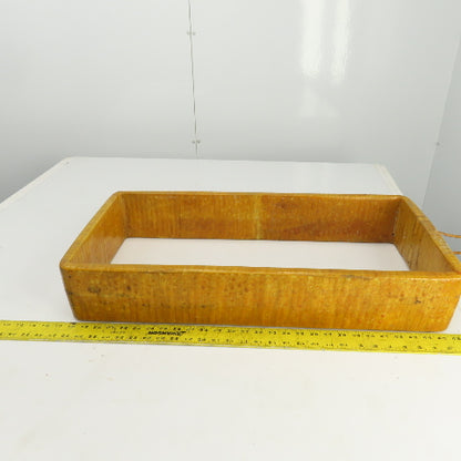 Composite Longitudinal Detector Coil 28-3/4" L x 14" W x 5" H