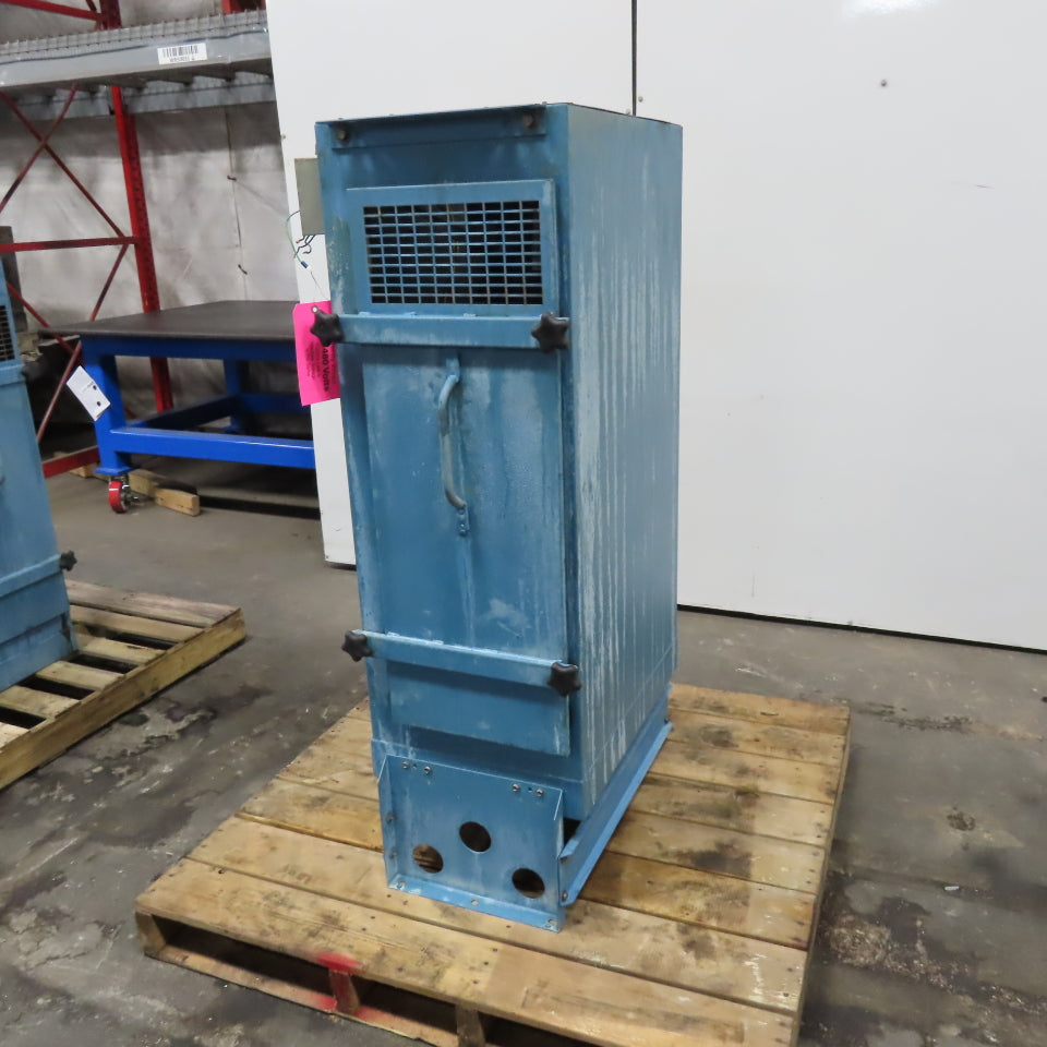 Air Flow 1200VOM-PG6-8" 1200 CFM Oil Mist Cabinet Collection System 480V 3Ph