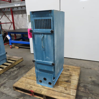 Air Flow 1200VOM-PG6-8" 1200 CFM Oil Mist Cabinet Collection System 480V 3Ph
