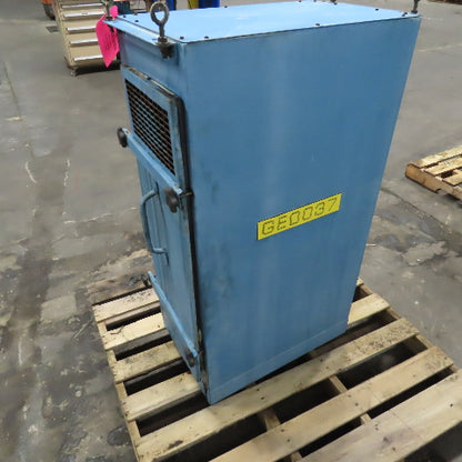 Airflow 1200VOM 1200 CFM Oil Mist Cabinet Collection System 480V 3Ph 1.5Hp