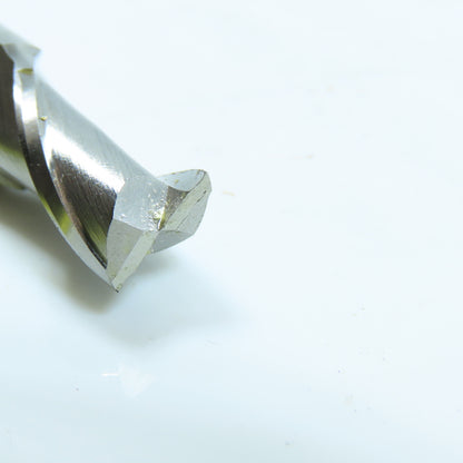 Daco CEMD-214 7/16" Cobalt Square End Mill Double End 2F 1/2" Dia Shank Lot of 6