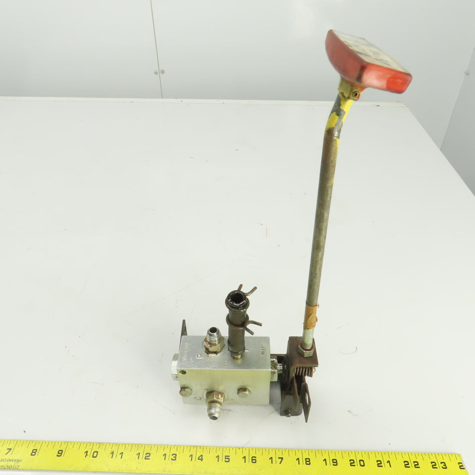 Crown B-57 Up/Down Mast Control Lever Assy.