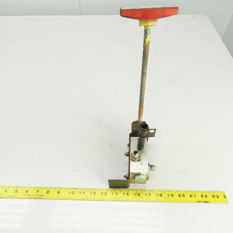 Crown B-57 Up/Down Mast Control Lever Assy.