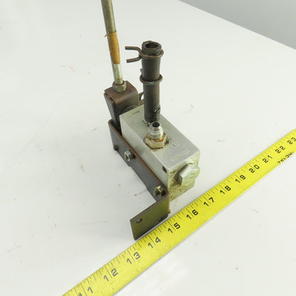 Crown B-57 Up/Down Mast Control Lever Assy.