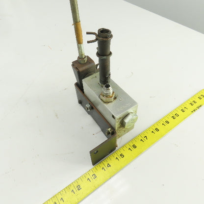 Crown B-57 Up/Down Mast Control Lever Assy.