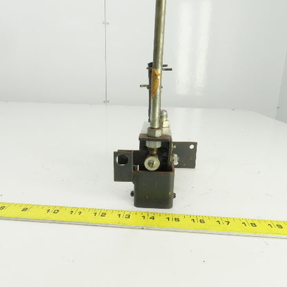 Crown B-57 Up/Down Mast Control Lever Assy.