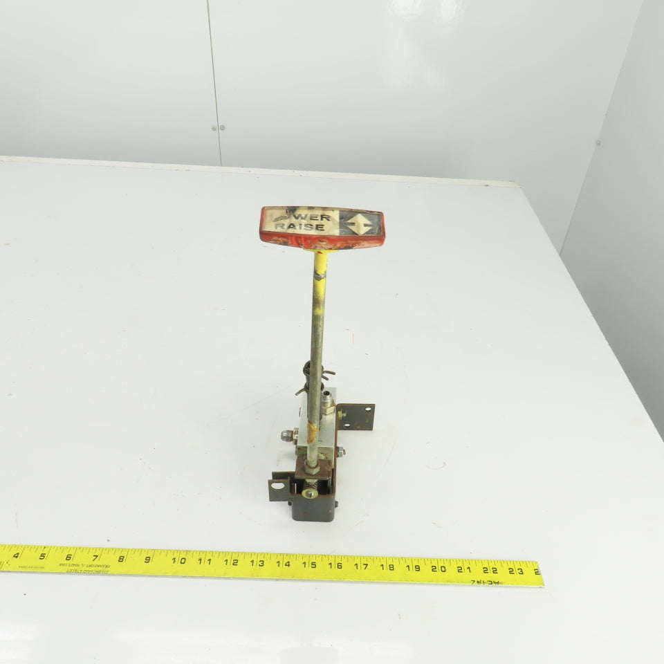 Crown B-57 Up/Down Mast Control Lever Assy.