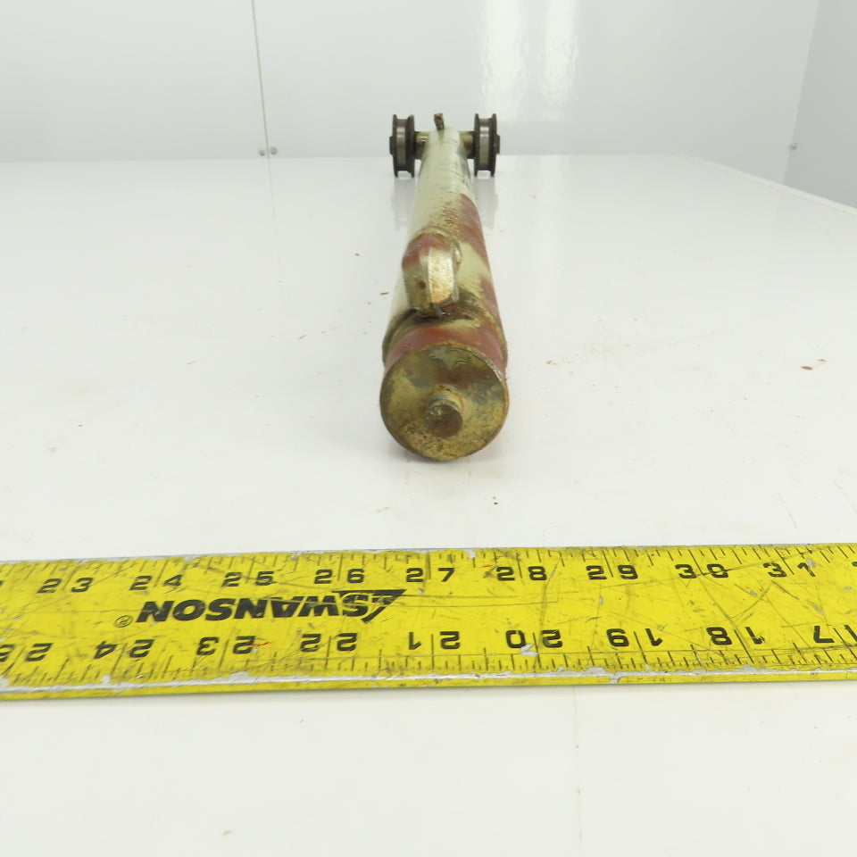 Economy Engineering Hydraulic Mast Lift Cylinder 24" Stroke 1-1/8" Rod CWFF.54