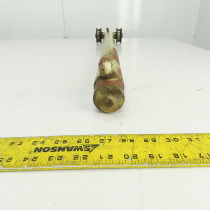 Economy Engineering Hydraulic Mast Lift Cylinder 24" Stroke 1-1/8" Rod CWFF.54