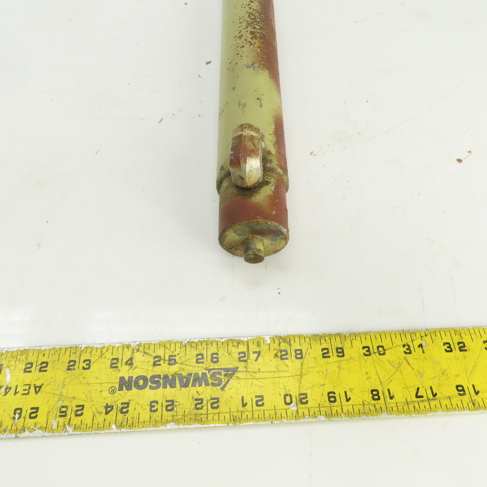 Economy Engineering Hydraulic Mast Lift Cylinder 24" Stroke 1-1/8" Rod CWFF.54