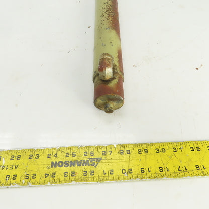 Economy Engineering Hydraulic Mast Lift Cylinder 24" Stroke 1-1/8" Rod CWFF.54
