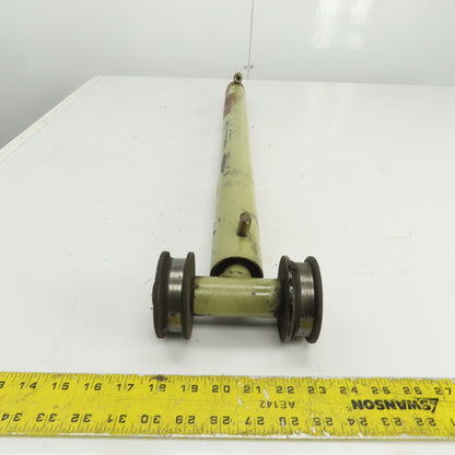 Economy Engineering Hydraulic Mast Lift Cylinder 24" Stroke 1-1/8" Rod CWFF.54