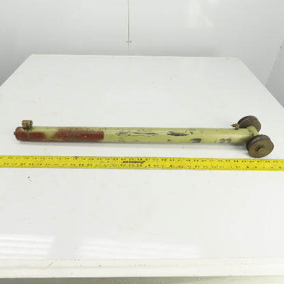 Economy Engineering Hydraulic Mast Lift Cylinder 24" Stroke 1-1/8" Rod CWFF.54
