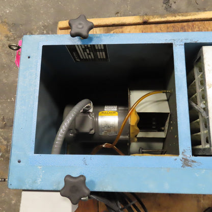 Airflow Systems MIST2-PG-0M Oil Mist Pac Filter Unit 3/4Hp 3Ph 208-220/480V