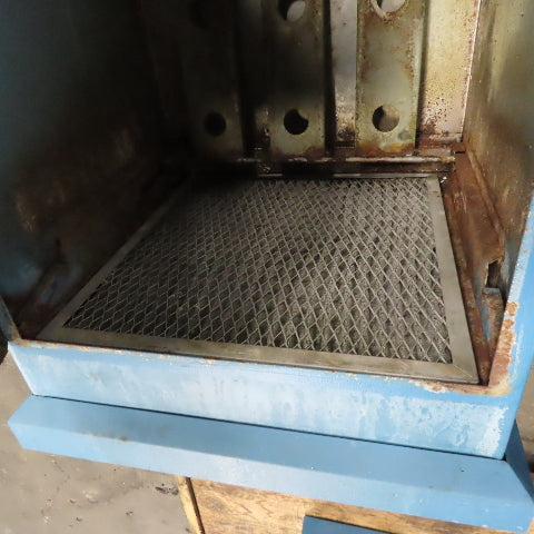 Airflow Systems MP14-PG6-STD Oil Mist Pac Filter Unit 3/4Hp 3Ph 208-220/480V