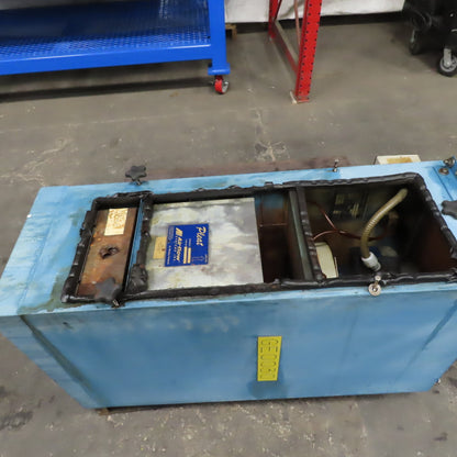 Airflow 1200 VOM CV-PGV 1200 CFM Cabinet Mist Collector 1.5Hp 208-230/460V 3Ph