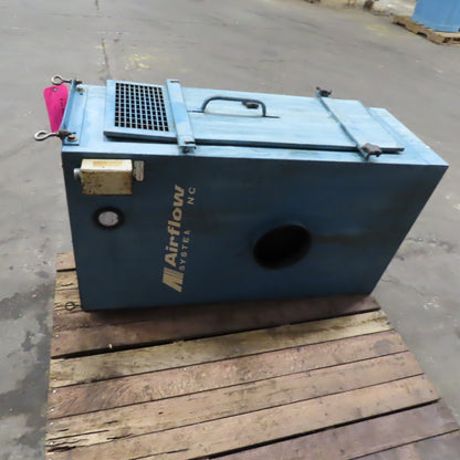 Airflow 1200 VOM CV-PGV 1200 CFM Cabinet Mist Collector 1.5Hp 208-230/460V 3Ph