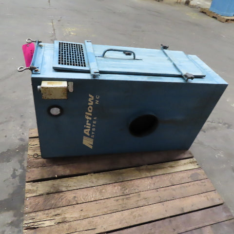 Airflow 1200 VOM CV-PGV 1200 CFM Cabinet Mist Collector 1.5Hp 208-230/460V 3Ph