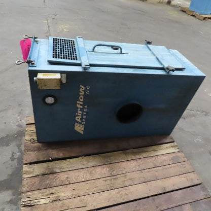 Airflow 1200 VOM CV-PGV 1200 CFM Cabinet Mist Collector 1.5Hp 208-230/460V 3Ph