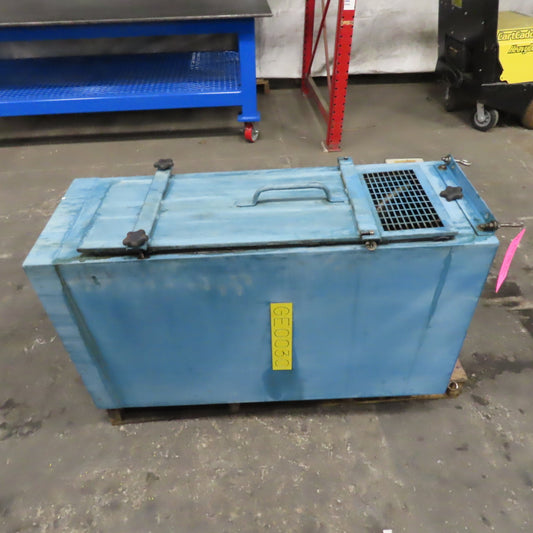 Airflow 1200 VOM CV-PGV 1200 CFM Cabinet Mist Collector 1.5Hp 208-230/460V 3Ph