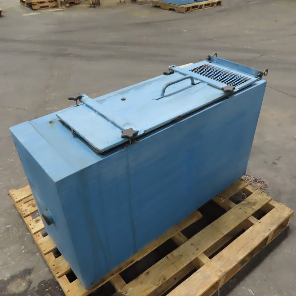 Airflow 1200 VOM 1200 CFM Cabinet Mist Collector 1.5Hp 208-230/460V 3Ph