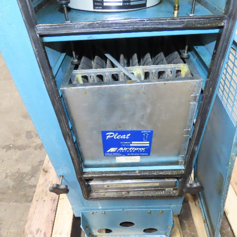 Airflow 1200 VOM-PG6-8" 1200 CFM Cabinet Mist Collector 1.5Hp 208-230/460V 3Ph