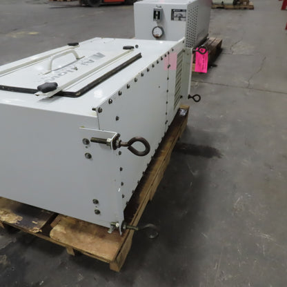 Airflow MPH8-V2-BI-PG6 Cabinet Oil Mist Collector Filtration Unit 208-480V 1Hp