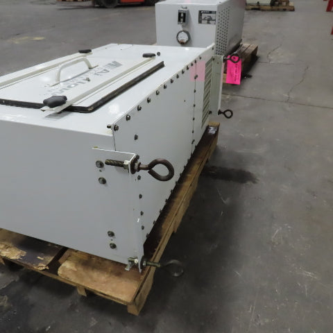 Airflow MPH8-V2-BI-PG6 Cabinet Oil Mist Collector Filtration Unit 208-480V 1Hp