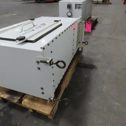 Airflow MPH8-V2-BI-PG6 Cabinet Oil Mist Collector Filtration Unit 208-480V 1Hp