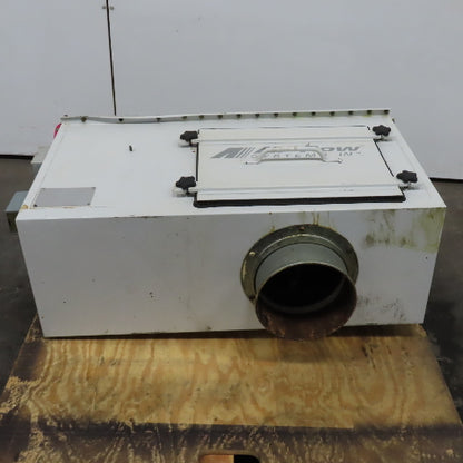 Airflow MPH8-V2-BI-PG6 Cabinet Oil Mist Collector Filtration Unit 208-480V 1Hp
