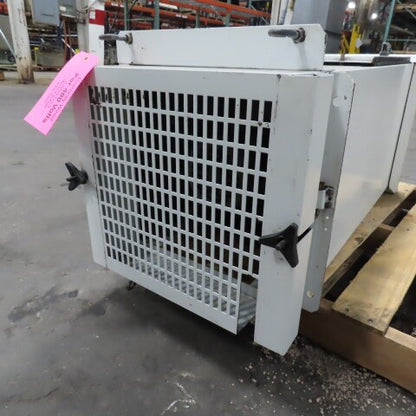 Airflow MP04-BI-PG6 Cabinet Oil Mist Collector Filtration Unit 208-480V 3/4Hp