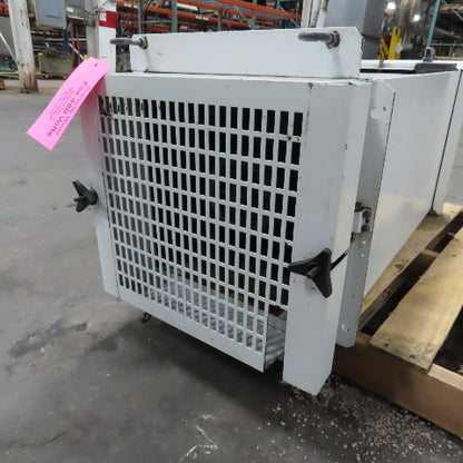 Airflow MP04-BI-PG6 Cabinet Oil Mist Collector Filtration Unit 208-480V 3/4Hp