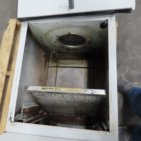 Airflow MP04-BI-PG6 Cabinet Oil Mist Collector Filtration Unit 208-480V 3/4Hp
