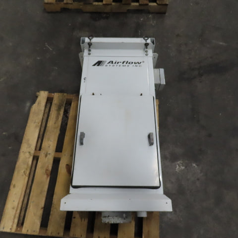 Airflow MP04-BI-PG6 Cabinet Oil Mist Collector Filtration Unit 208-480V 3/4Hp