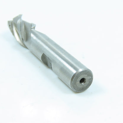 Harvey Tool 14328 7/16" Cobalt Drill/End Mill 4 Flute 90° Drill Point 2-5/8" OAL