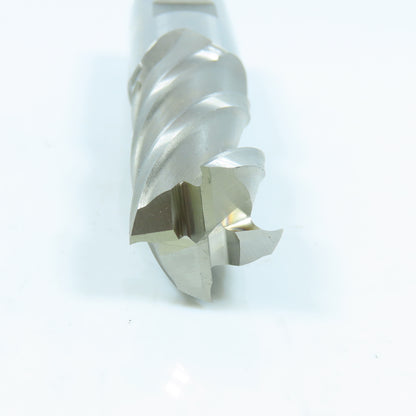 Cleveland C31957 13/16" 4 Flute Spiral Square End Mill HSS 7/8" Weldon 2" LOC