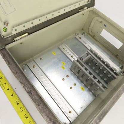 15-3/4" H x 11-3/4" W x 5" D Electrical Enclosure W/Backplate Wall Mount