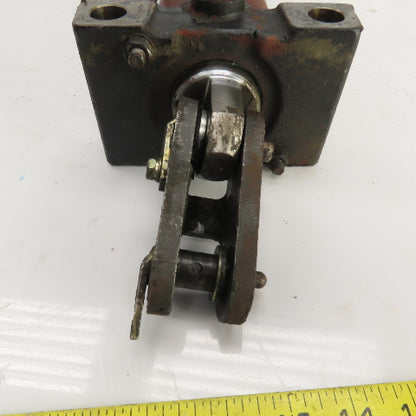 Caterpillar Hydraulic Power Steering Cylinder From A Model 2EC30