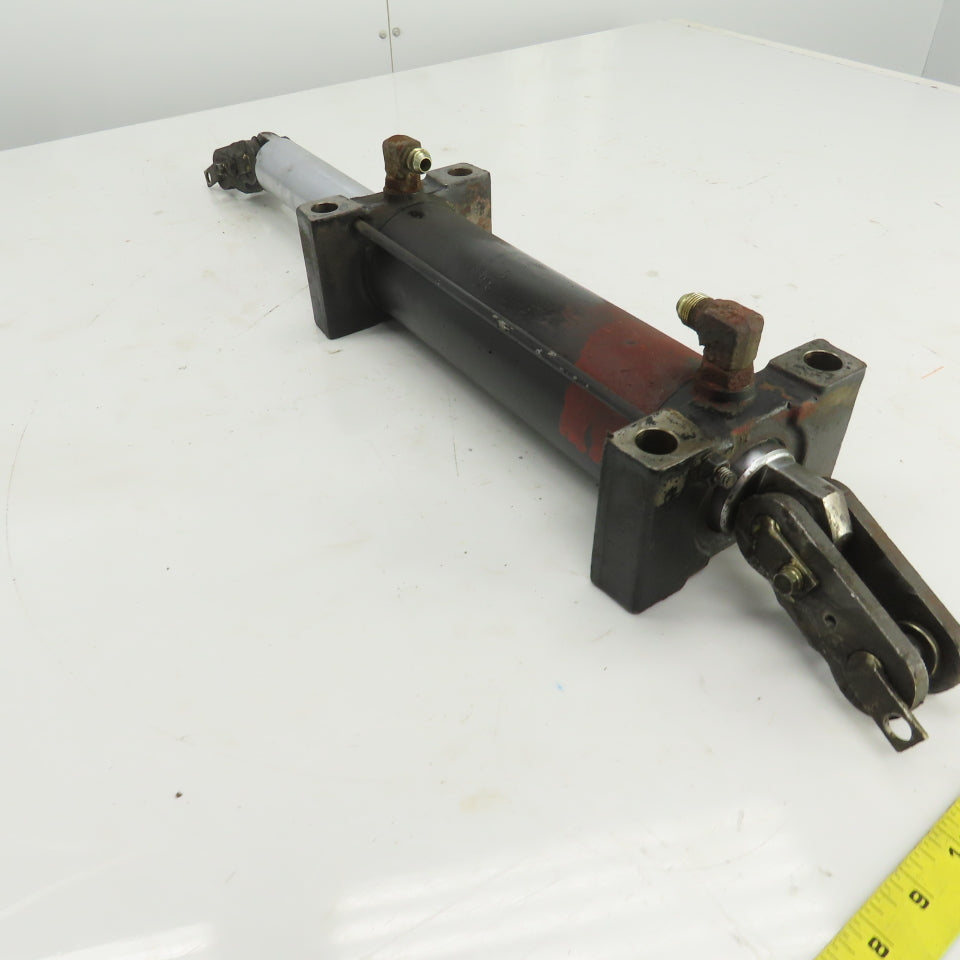 Caterpillar Hydraulic Power Steering Cylinder From A Model 2EC30